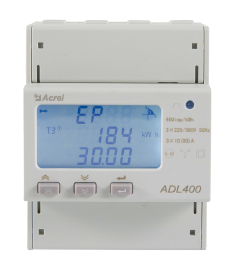 Stromzähler ADL 400 für Load Balance von Power Dot Eco