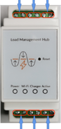 Lastmanager Set (100 A) für Power Arrow Dual und Power Dot Fix