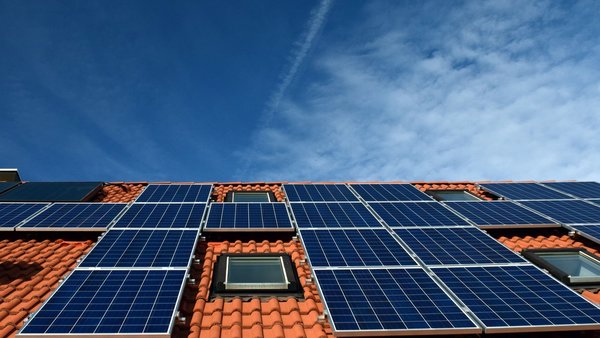 Solarmodule für Photovoltaikanlagen